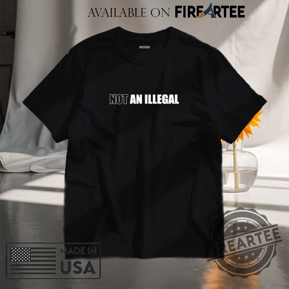 "Discover Unique Pope Leo XIV Chicago and New York T-Shirts" 9 Charlie Kirk Not An Illegal Tshirts