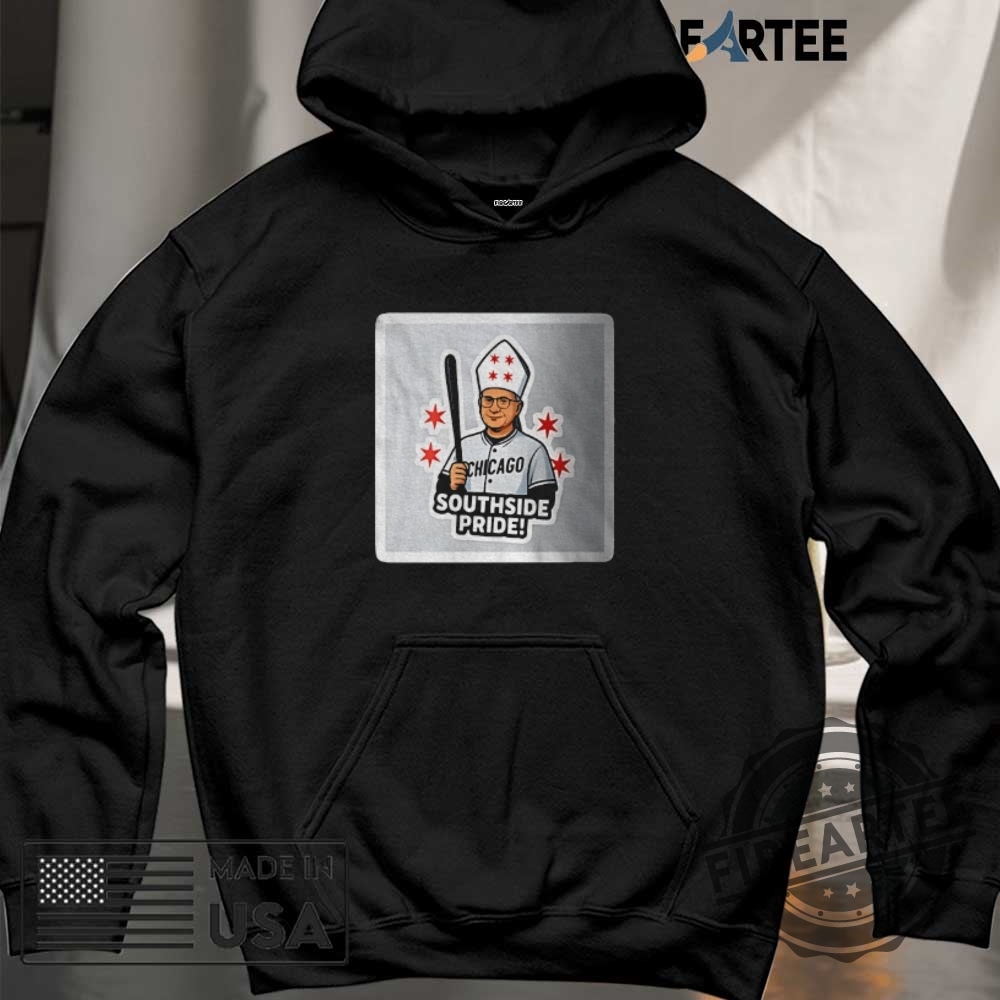 Robert Prevost New Pope Leo Xiv Chicago South Side Pride Tshirts 6 Robert Prevost New Pope Leo XIV Chicago South Side Pride T-shirts