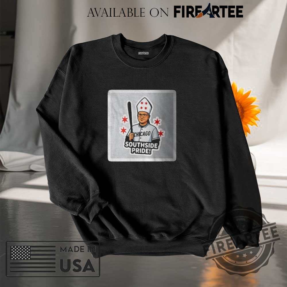 Robert Prevost New Pope Leo Xiv Chicago South Side Pride Tshirts 7 Robert Prevost New Pope Leo XIV Chicago South Side Pride T-shirts