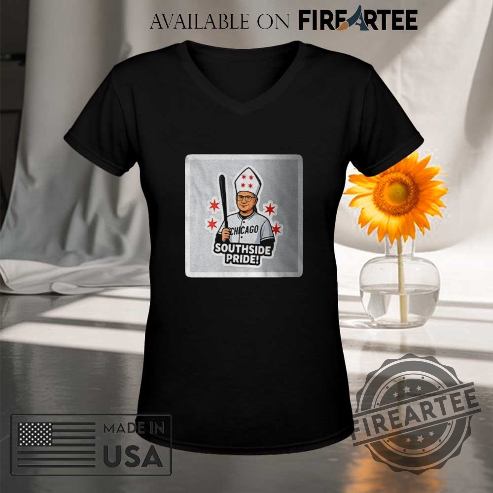 Robert Prevost New Pope Leo Xiv Chicago South Side Pride Tshirts 9 Robert Prevost New Pope Leo XIV Chicago South Side Pride T-shirts