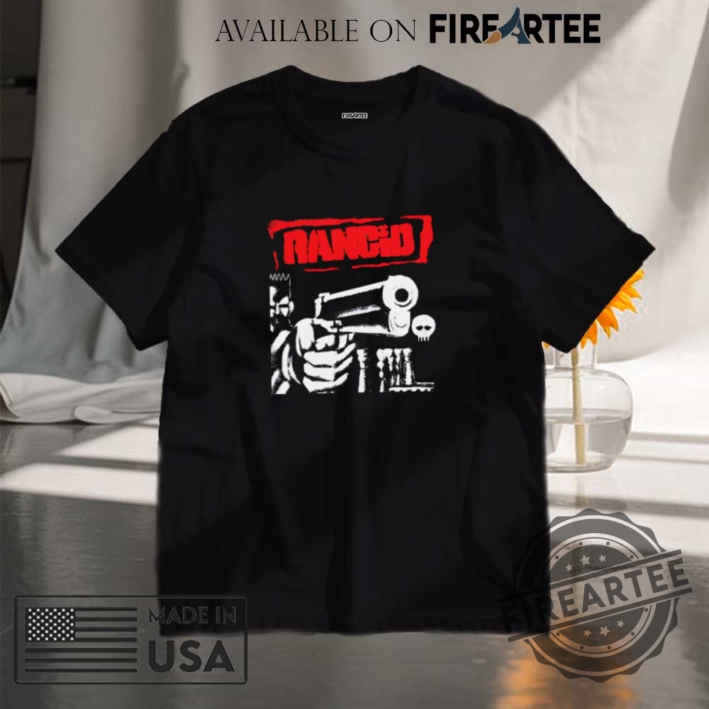 "Discover Unique Pope Leo XIV Chicago and New York T-Shirts" 16 Rancid 93 Cover Tshirts