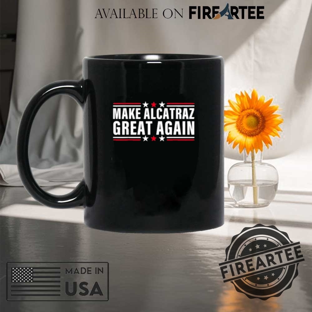 Retro Alcatraz Political Tshirt Funny Parody Gift For Conservatives Or Liberals 8 Retro Alcatraz Political T-Shirt – Funny Parody Gift for Conservatives or Liberals
