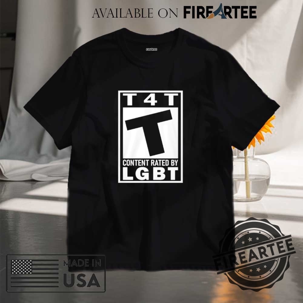 "Funny Gorilla T-Shirts: Beat Off 100 Men Meme Collection" 12 T4t Content Rated By Lgbt Shirt