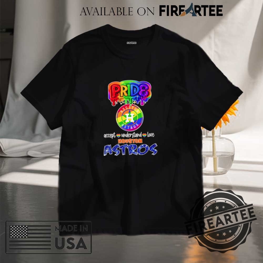 "Funny Gorilla T-Shirts: Beat Off 100 Men Meme Collection" 13 Lgbt Pride Accept Understand Love Houston Astros Shirt