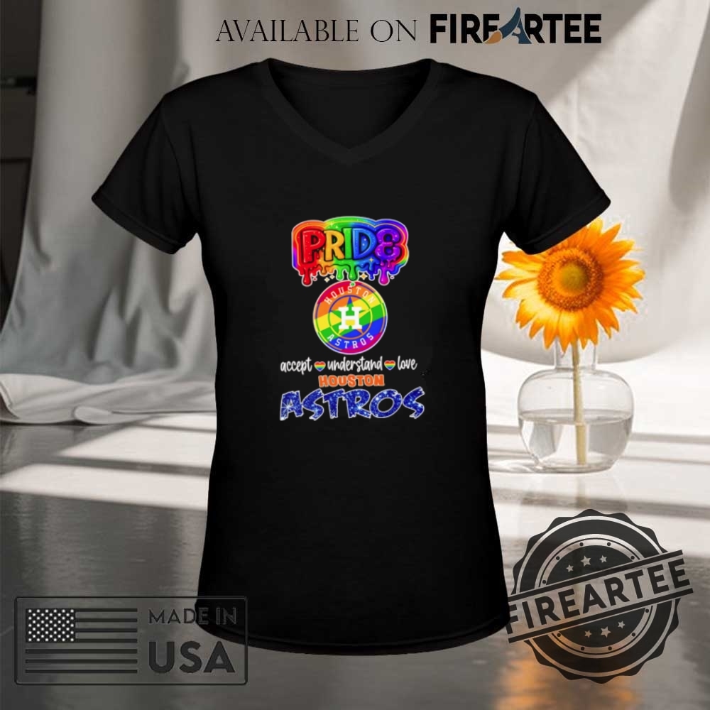 Lgbt Pride Accept Understand Love Houston Astros Shirt 9 LGBT Pride accept understand love Houston Astros shirt