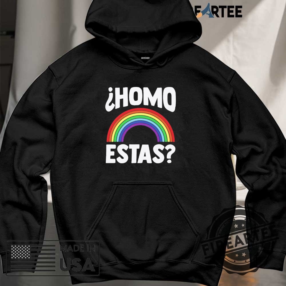 Homo Estas Rainbow Pride Shirt 6 Homo Estas Rainbow Pride Shirt