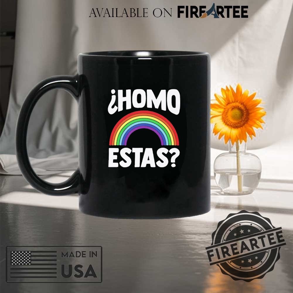 Homo Estas Rainbow Pride Shirt 8 Homo Estas Rainbow Pride Shirt