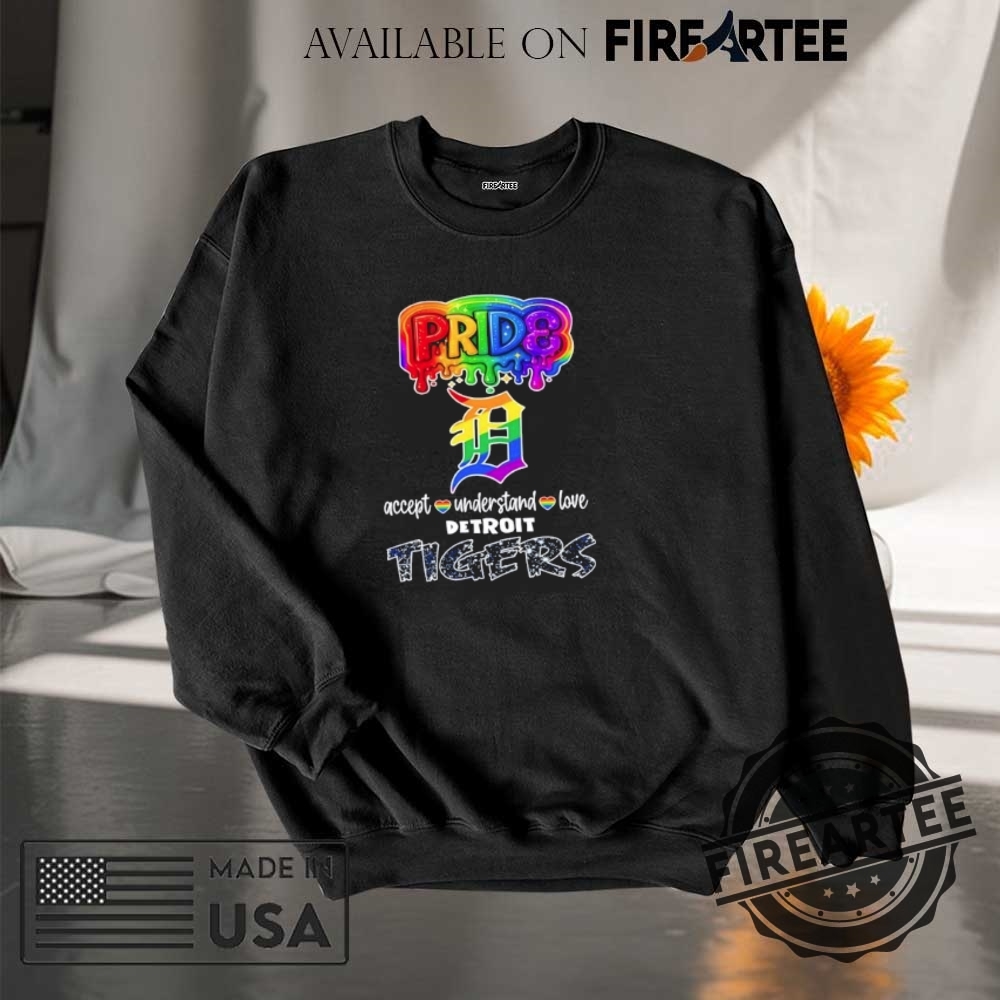 Lgbt Pride Accept Understand Love Detroit Tigers Shirt 7 LGBT pride accept understand love Detroit Tigers shirt