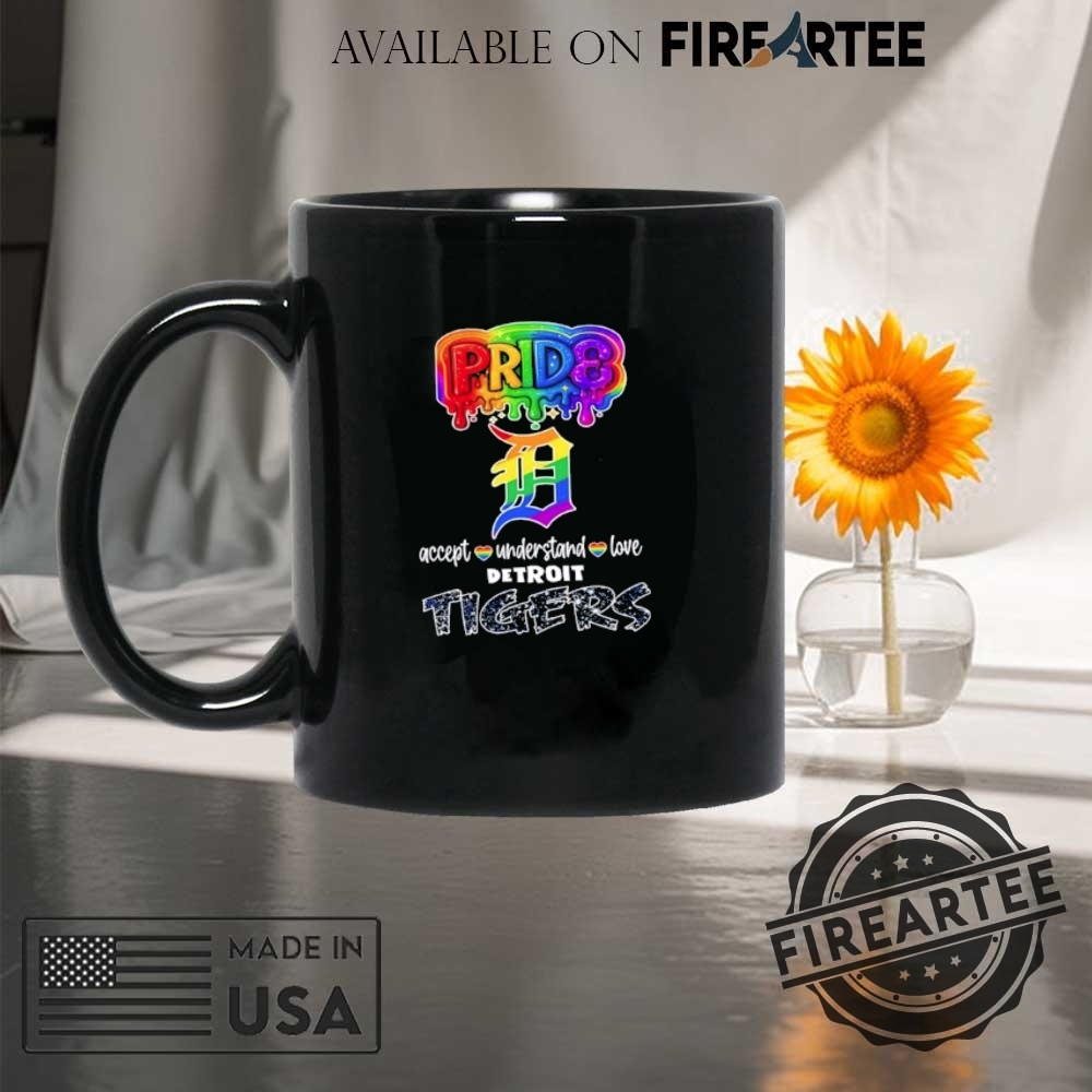 Lgbt Pride Accept Understand Love Detroit Tigers Shirt 8 LGBT pride accept understand love Detroit Tigers shirt