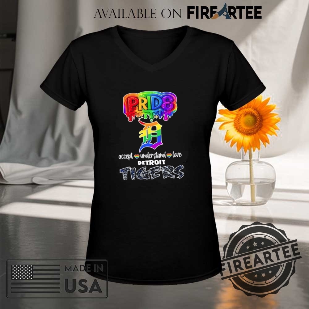Lgbt Pride Accept Understand Love Detroit Tigers Shirt 9 LGBT pride accept understand love Detroit Tigers shirt