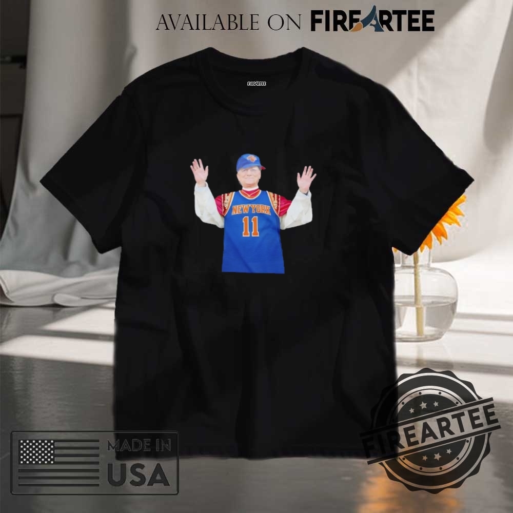 "Funny Gorilla T-Shirts: Beat Off 100 Men Meme Collection" 17 The Pope Leo Xiv Is A New York Knicks Shirt