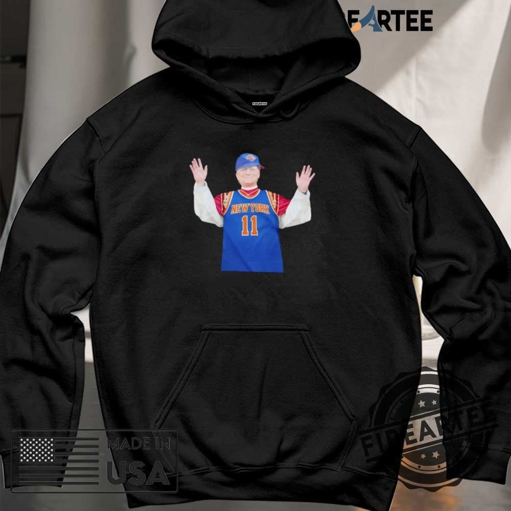 The Pope Leo Xiv Is A New York Knicks Shirt 6 The Pope Leo XIV is a New York Knicks shirt