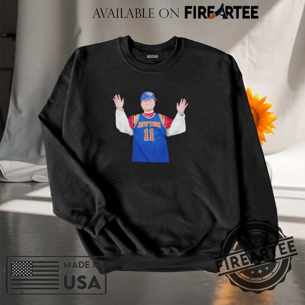 The Pope Leo Xiv Is A New York Knicks Shirt 7 The Pope Leo XIV is a New York Knicks shirt
