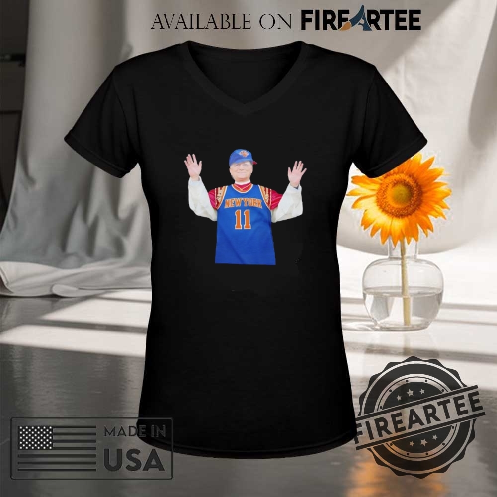 The Pope Leo Xiv Is A New York Knicks Shirt 9 The Pope Leo XIV is a New York Knicks shirt