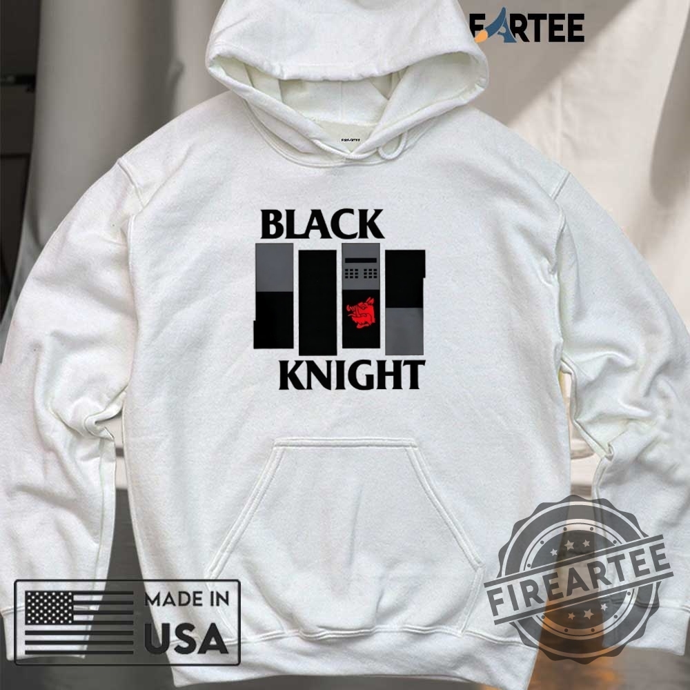 Monty Python And The Holy Grail And The Punk Rock Band Black Flag Black Knight Band Shirt 6 Monty Python And The Holy Grail And The Punk Rock Band Black Flag Black Knight Band Shirt fireartee 2