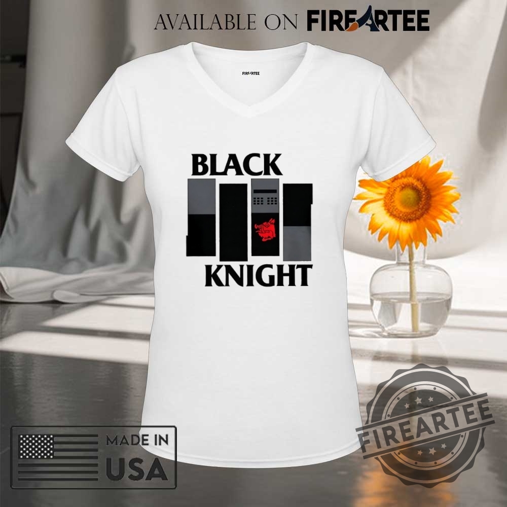 Monty Python And The Holy Grail And The Punk Rock Band Black Flag Black Knight Band Shirt 9 Monty Python And The Holy Grail And The Punk Rock Band Black Flag Black Knight Band Shirt fireartee 5