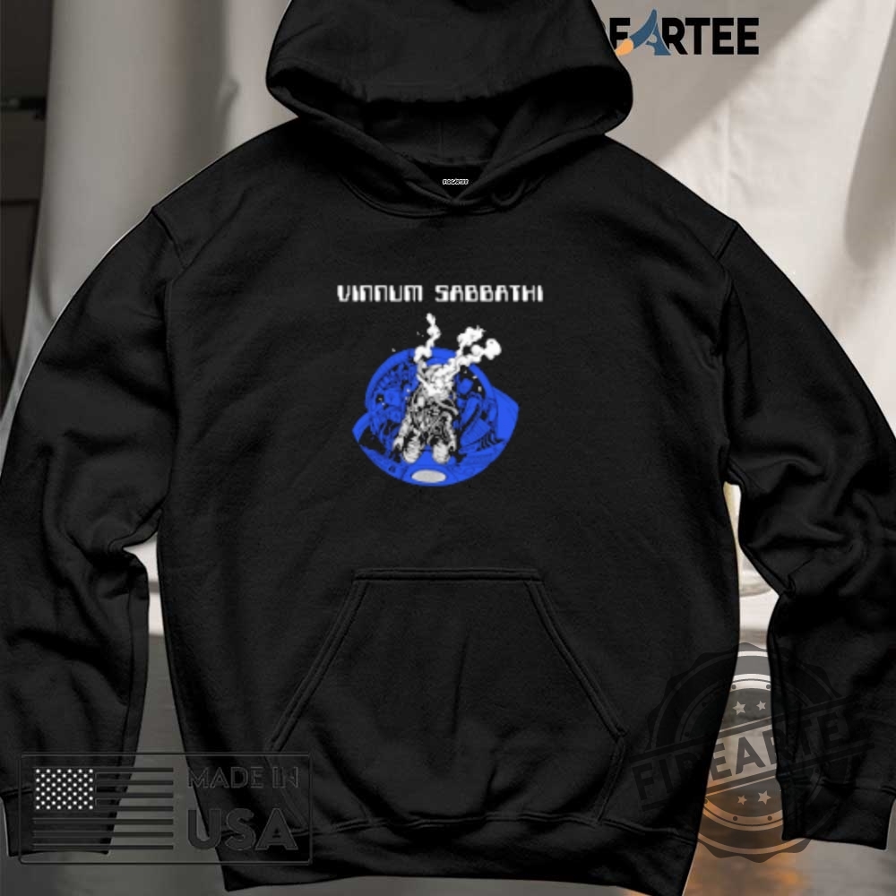 Vinnum Sabbathi Gravity Works European Tour Tshirts 6 Vinnum Sabbathi Gravity Works European Tour Tshirts fireartee 2