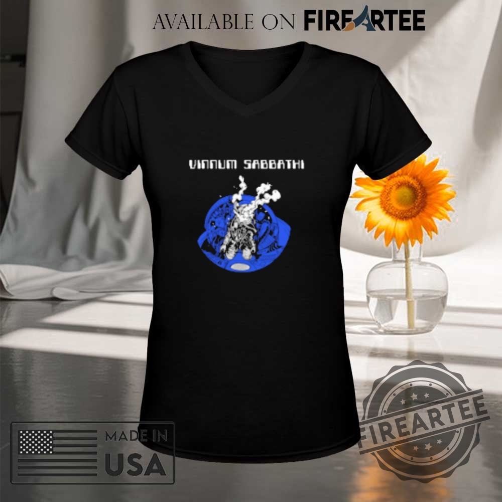 Vinnum Sabbathi Gravity Works European Tour Tshirts 9 Vinnum Sabbathi Gravity Works European Tour Tshirts fireartee 5