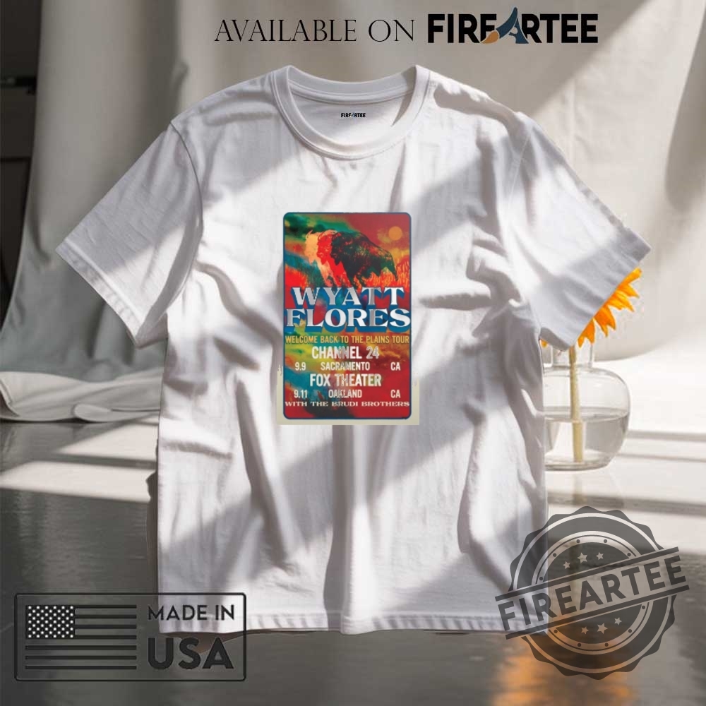"Exclusive Band T-Shirts: Vinnum Sabbathi, Stray Kids, and More" 6 Wyatt Flores Sep 9 2025 Channel 24 Sacramento Ca Shirt