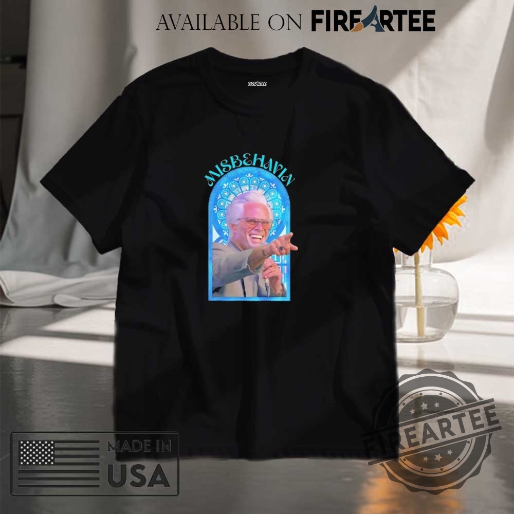 "Exclusive Band T-Shirts: Vinnum Sabbathi, Stray Kids, and More" 19 Baby Billy Freeman Misbehavin Shirt