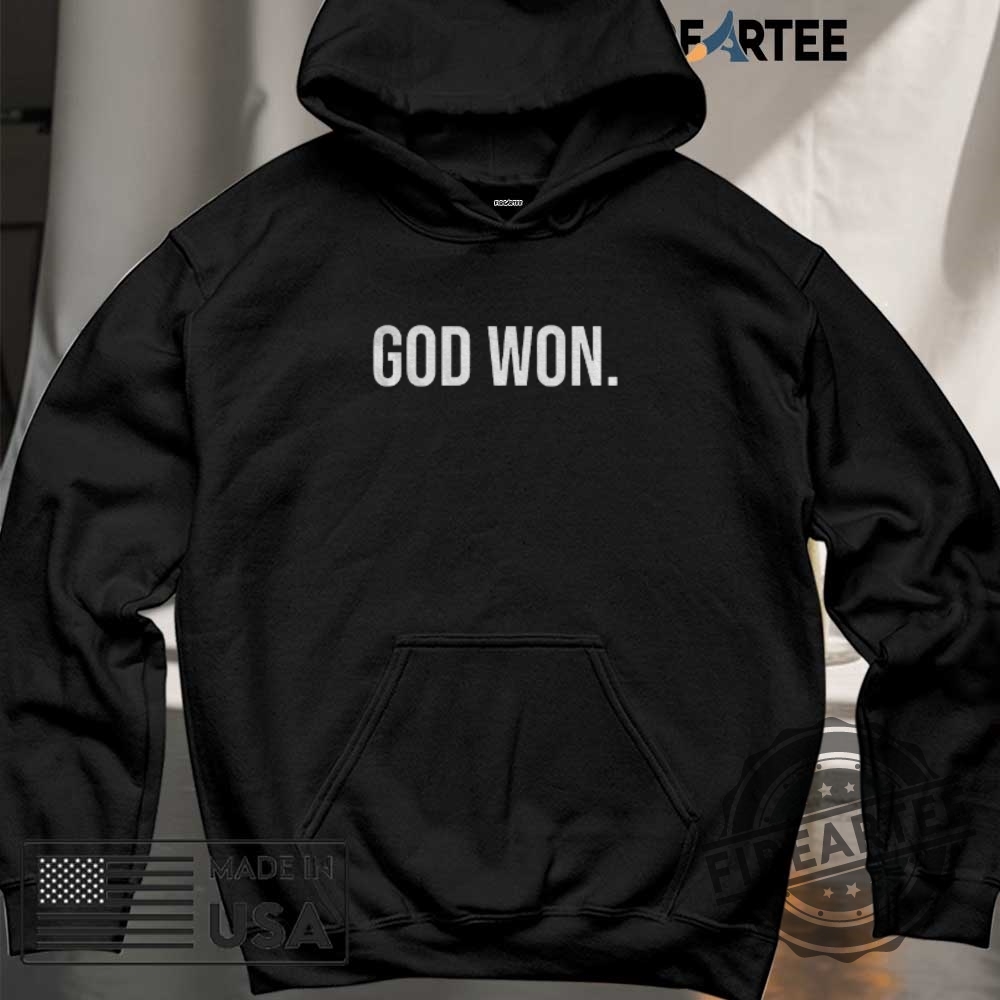 Vitor Belfort Wearing God Won Shir 6 Vitor Belfort Wearing God Won Shir fireartee 2