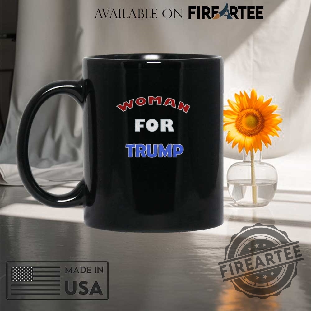 Donald Trump Woman For Trump Shirt 8 Donald Trump woman for Trump shirt