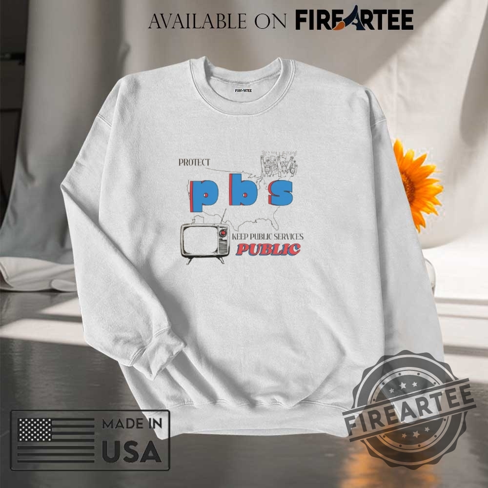 Vintage Pbs Advocacy Shirt Public Broadcasting Support Tee With Map And Retro Tv Design 7 Vintage PBS Advocacy Shirt – Public Broadcasting Support Tee with Map and Retro TV Design