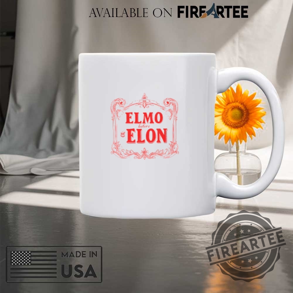Elmo Before Elon Tshirt Save Pbs And Npr Shirt Protest Tee 8 Elmo before Elon T-shirt Save PBS and NPR Shirt Protest Tee
