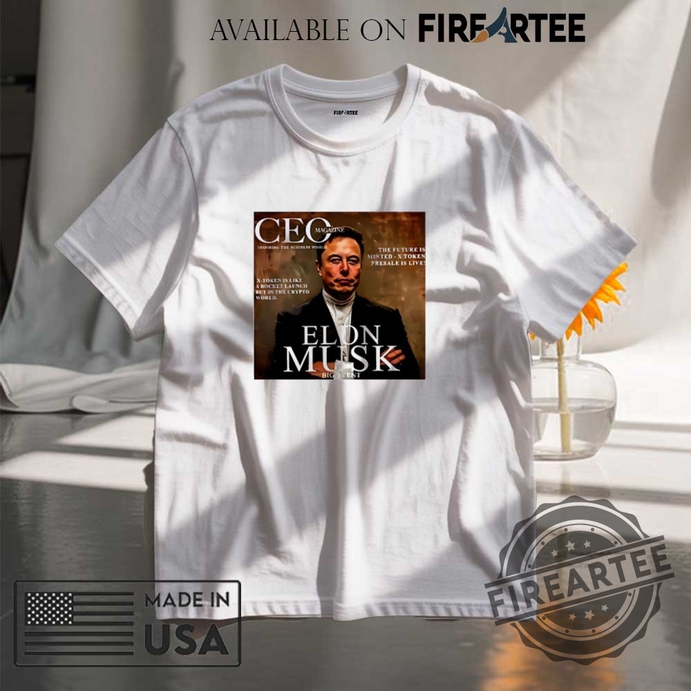 "Top Retro PBS and Resistance T-Shirts for Educational TV Fans" 21 Elon Musk X Tokens Presale Live Shirt