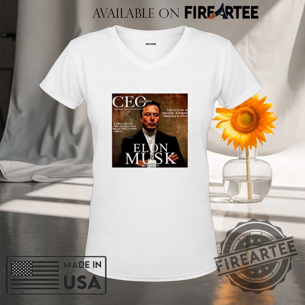 Elon Musk X Tokens Presale Live Shirt 9 Elon Musk X Tokens Presale live shirt