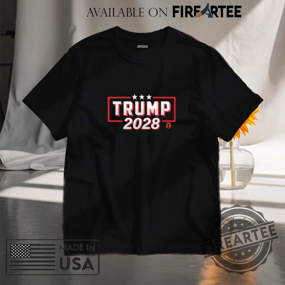 "Stylish Casablanca Graphic Tees & Controversial Trump Supporter Shirt Showcase" 7 Trump 2028 The Officer Tatum Tshirts