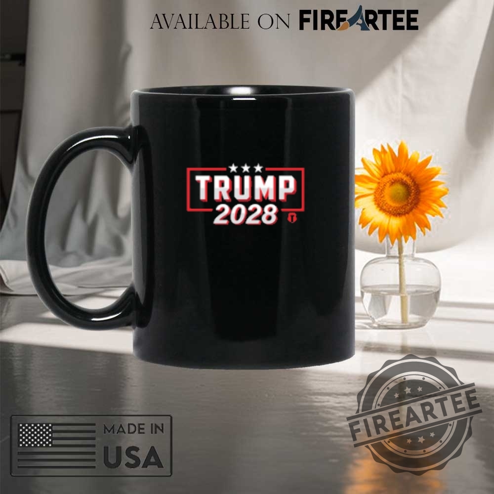 Trump 2028 The Officer Tatum Tshirts 8 Trump 2028 The Officer Tatum T-Shirts
