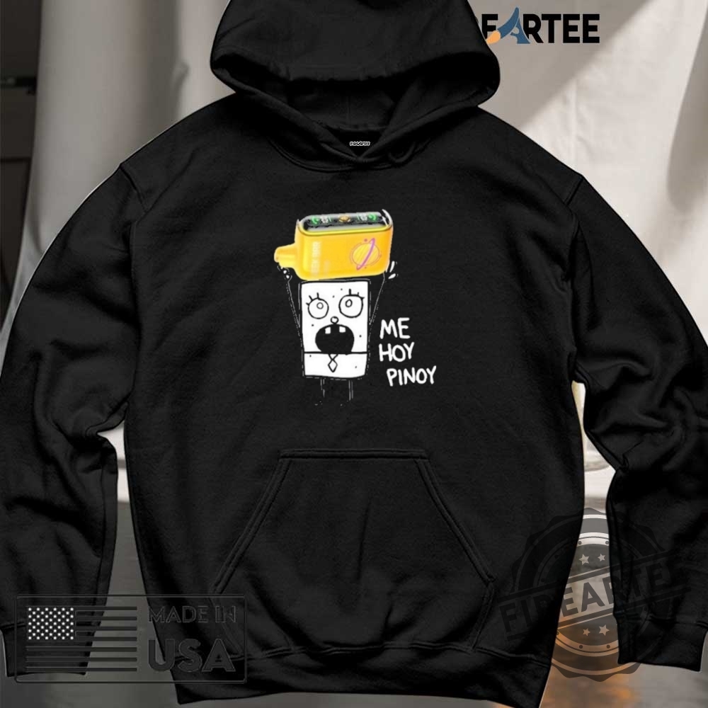 Doodlebob Me Hoy Pinoy Mexico Mango Geek Bar Pulse Shirt 6 Doodlebob Me Hoy Pinoy Mexico Mango Geek Bar Pulse Shirt