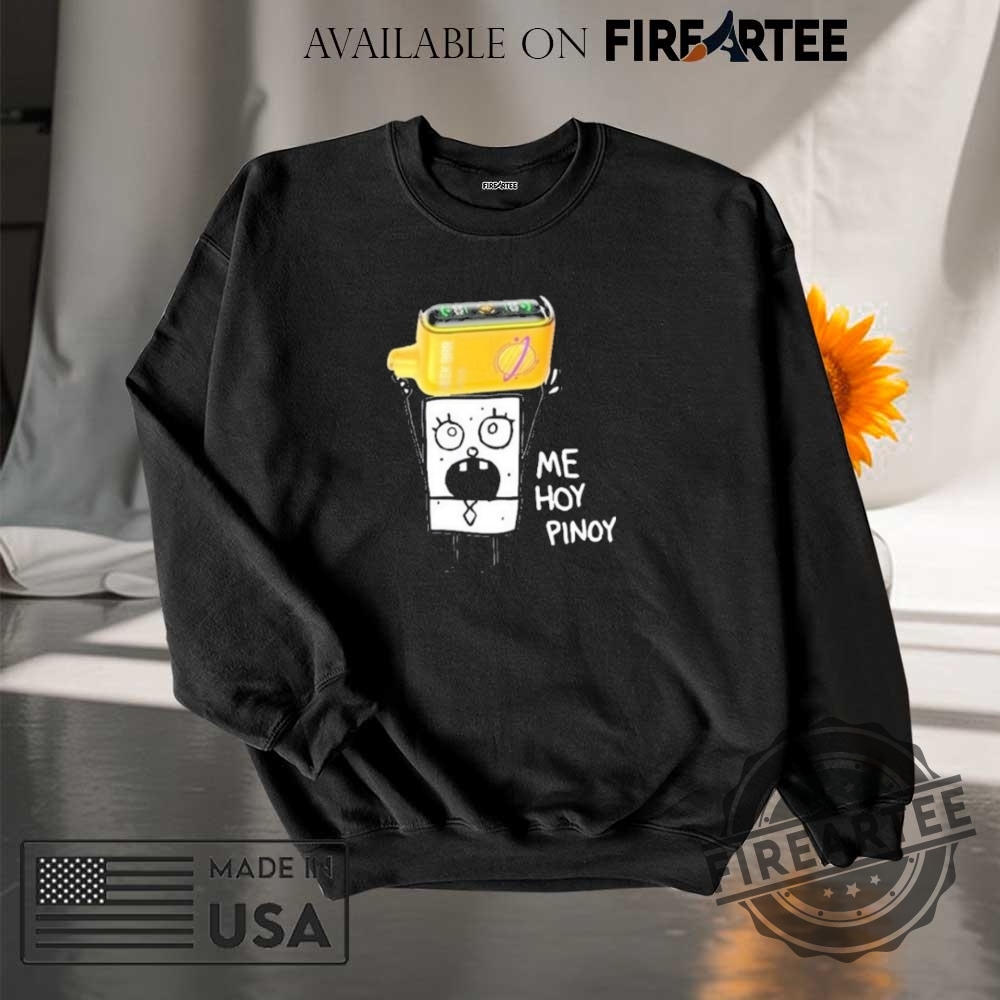 Doodlebob Me Hoy Pinoy Mexico Mango Geek Bar Pulse Shirt 7 Doodlebob Me Hoy Pinoy Mexico Mango Geek Bar Pulse Shirt