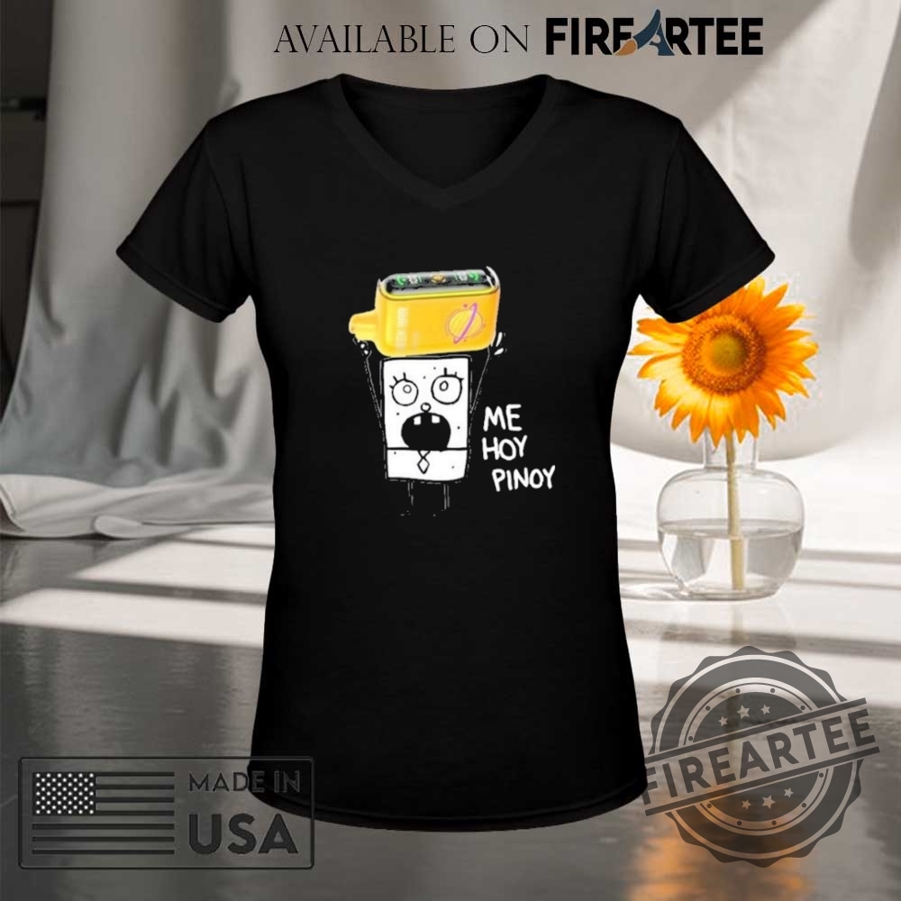 Doodlebob Me Hoy Pinoy Mexico Mango Geek Bar Pulse Shirt 9 Doodlebob Me Hoy Pinoy Mexico Mango Geek Bar Pulse Shirt