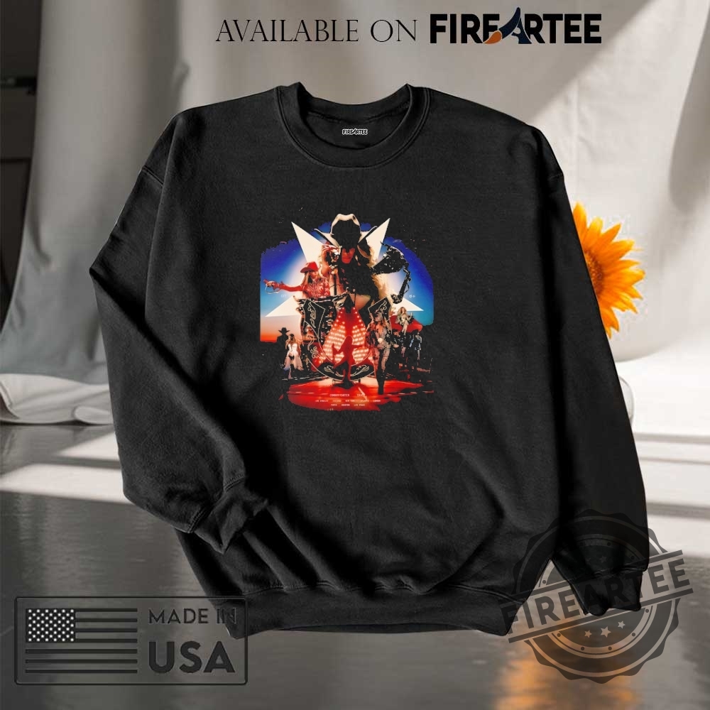 Cowboy Carter Beyonce Tour Shirt 7 Cowboy Carter Beyonce tour shirt