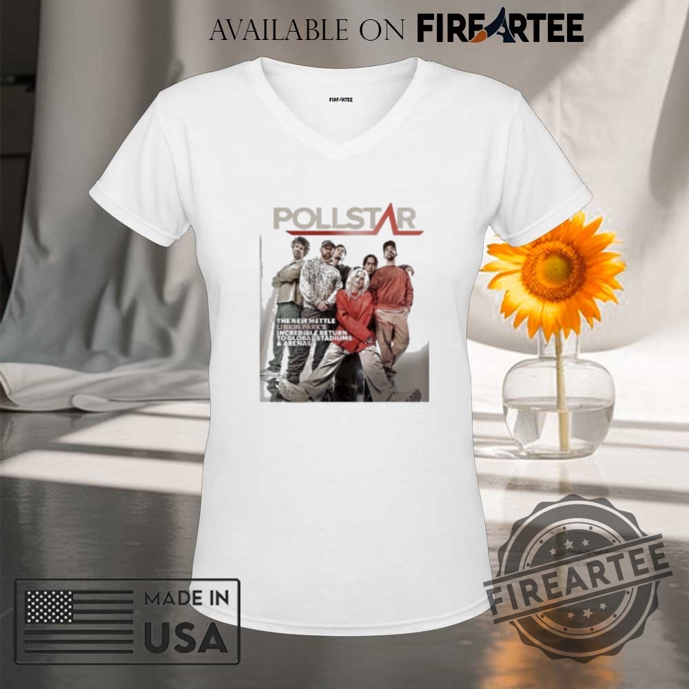 Linkin Park From Zero Tracklist Tshirts 9 Linkin Park From Zero Tracklist T-shirts