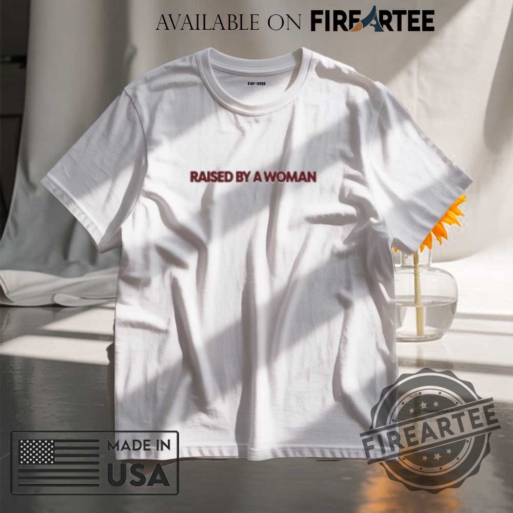 "Trendy Antihero and Quirky Statement T-Shirts for Bold Fashion Choices" 5 Rachel Grae Raise By A Woman Tshirts
