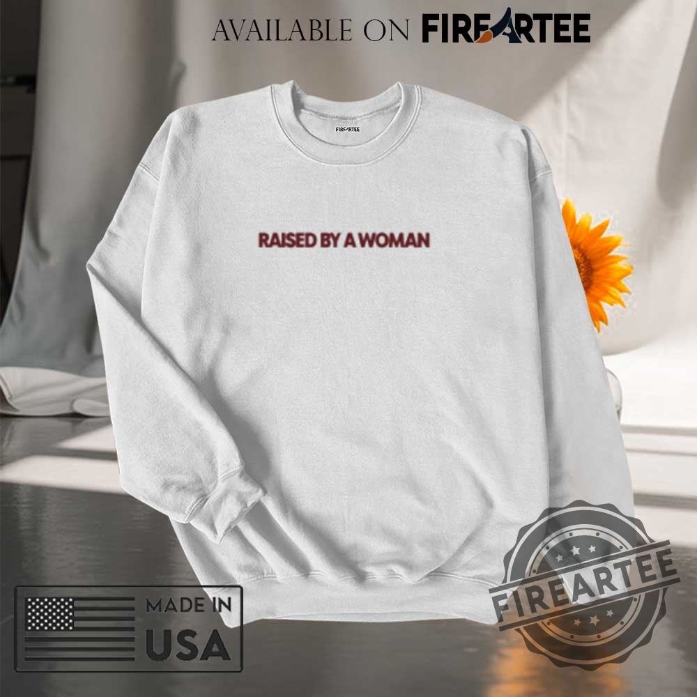 Rachel Grae Raise By A Woman Tshirts 7 Rachel Grae Raise By A Woman T-shirts