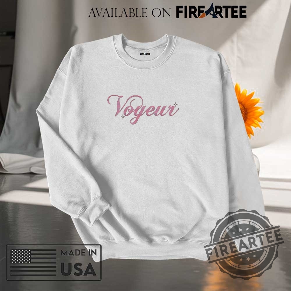 Alessi Rose Voyeur Shirt 7 Alessi Rose Voyeur shirt