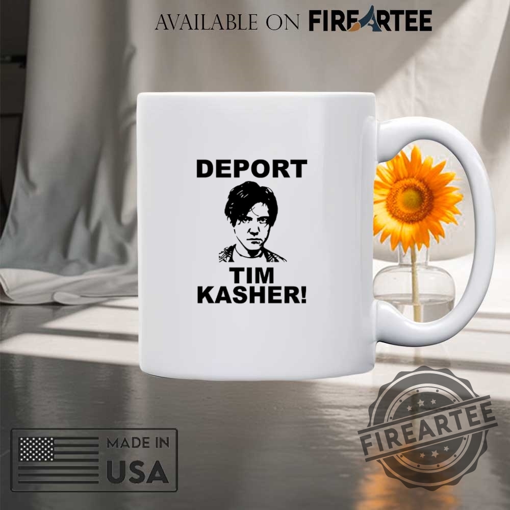 Deport Tim Kasher Shirt 8 Deport Tim Kasher shirt