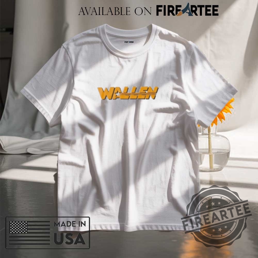 "Best Morgan Wallen T-Shirts: Crazy, Tennessee Star, and More!" 4 Morgan Wallen Tennessee Star Tshirts