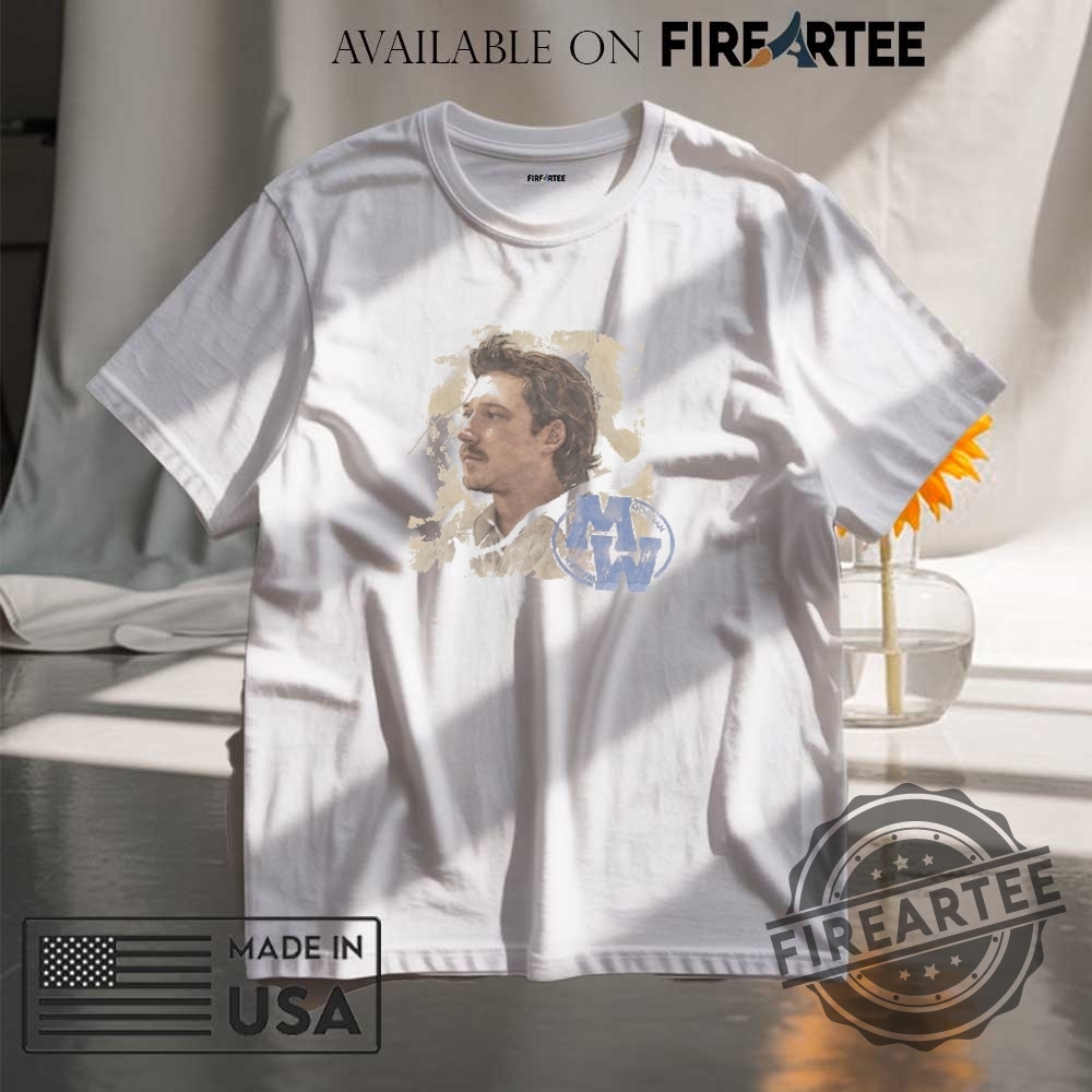 "Best Morgan Wallen T-Shirts: Crazy, Tennessee Star, and More!" 7 Morgan Wallen Im The Problem Album Cover Shirt