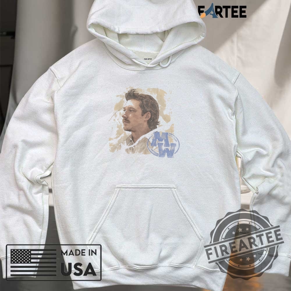 Morgan Wallen Im The Problem Album Cover Shirt 6 Morgan Wallen Im The Problem Album Cover Shirt