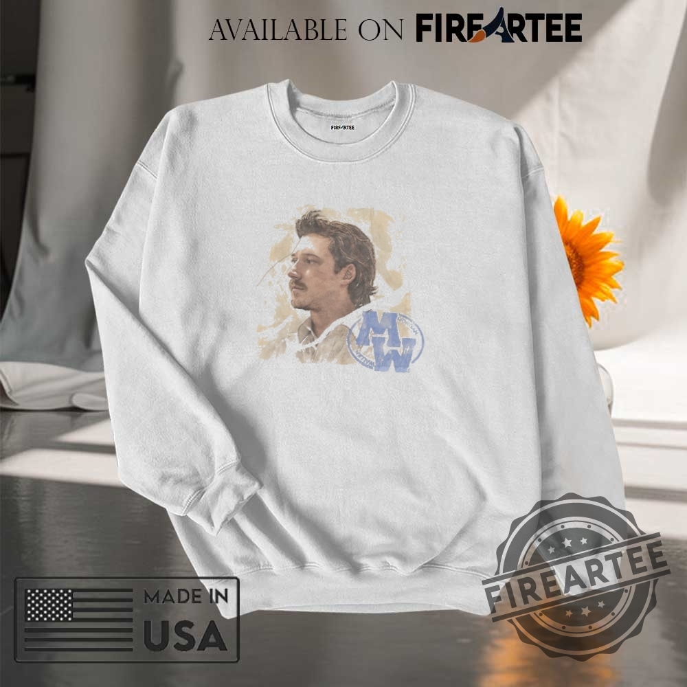 Morgan Wallen Im The Problem Album Cover Shirt 7 Morgan Wallen Im The Problem Album Cover Shirt