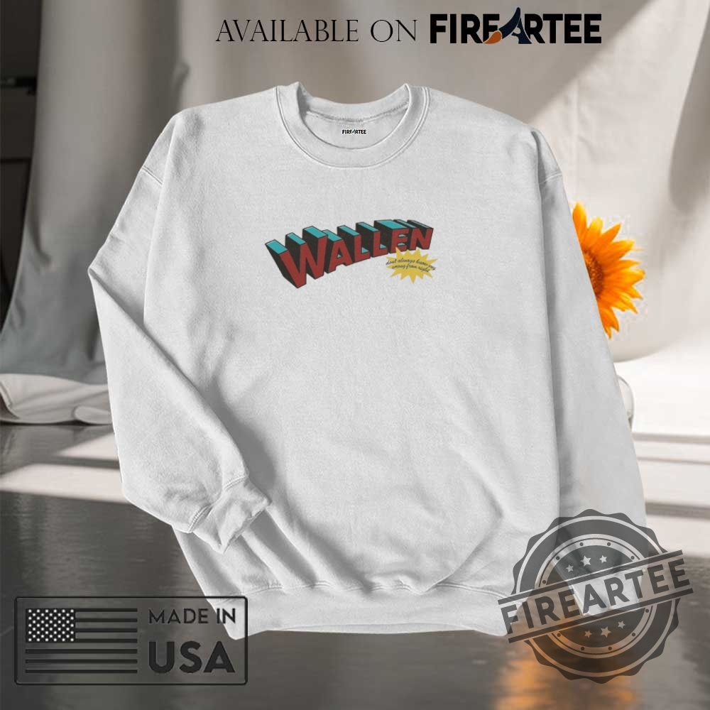 Morgan Wallen Wallen Superman Shirt 7 Morgan Wallen Wallen Superman Shirt