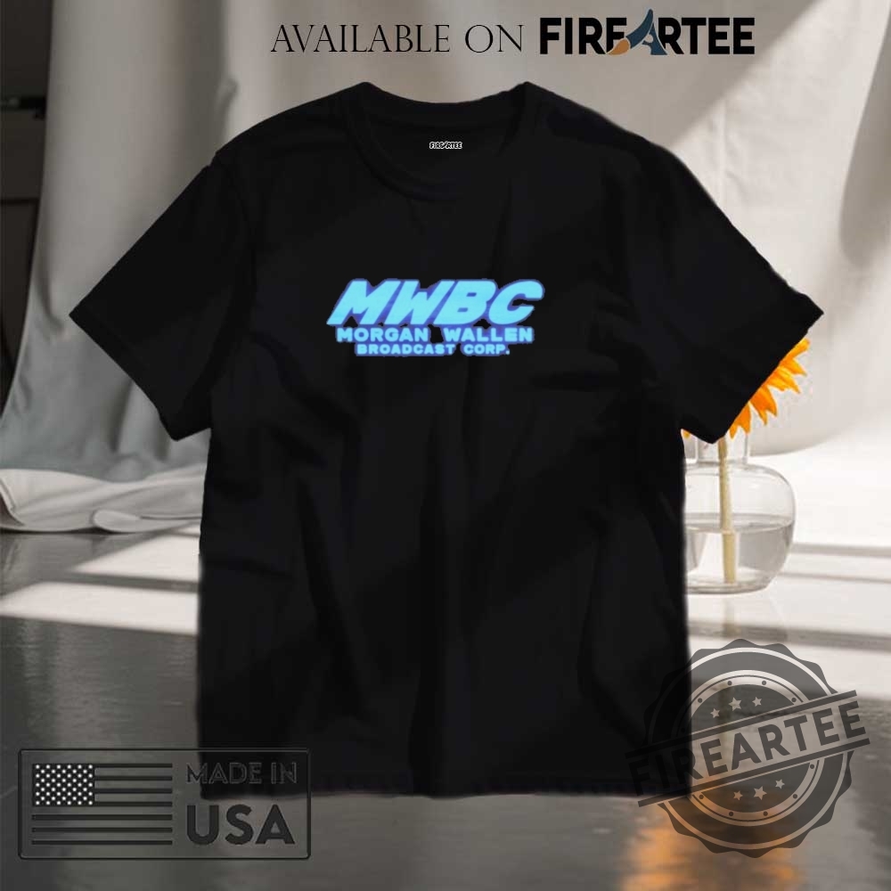 "Best Morgan Wallen T-Shirts: Crazy, Tennessee Star, and More!" 11 Morgan Wallen Mwbc Shirt