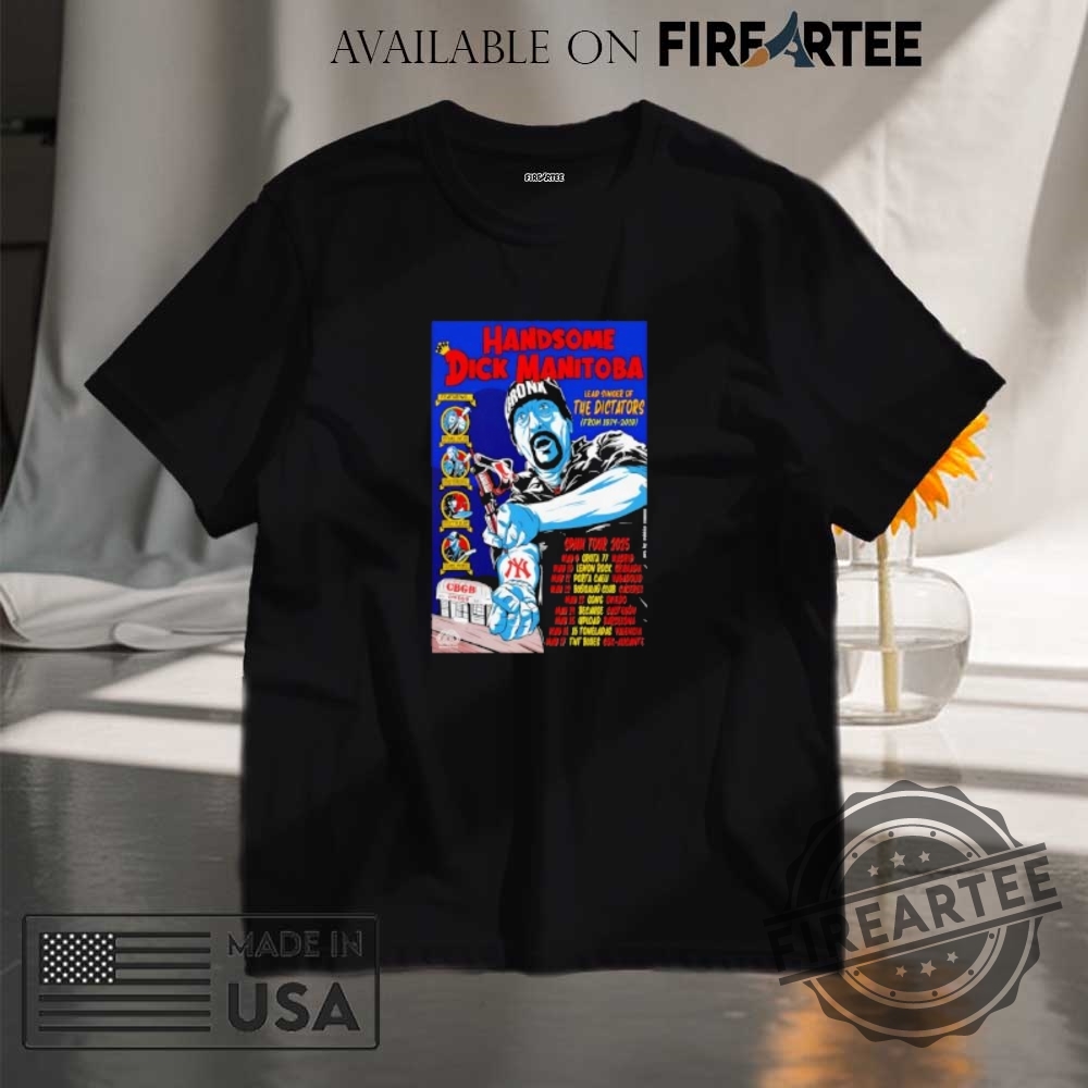 "Best Morgan Wallen T-Shirts: Crazy, Tennessee Star, and More!" 14 Handsome Dick Manitoba Spain Poster Tour 2025 Shirt
