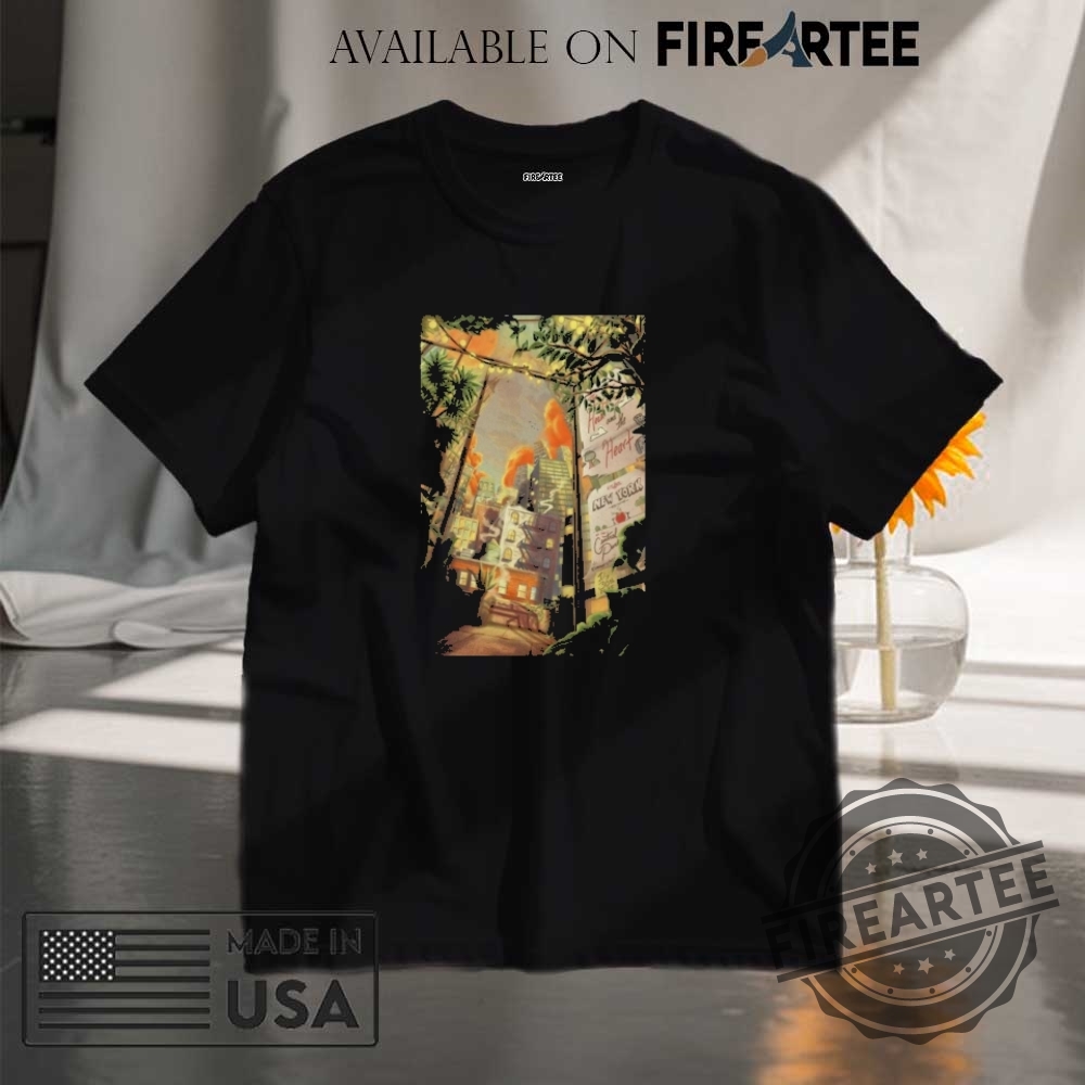 "Best Morgan Wallen T-Shirts: Crazy, Tennessee Star, and More!" 19 The Head And The Heart Central Park Summerstage New York Ny July 30 2025 Show Shirt