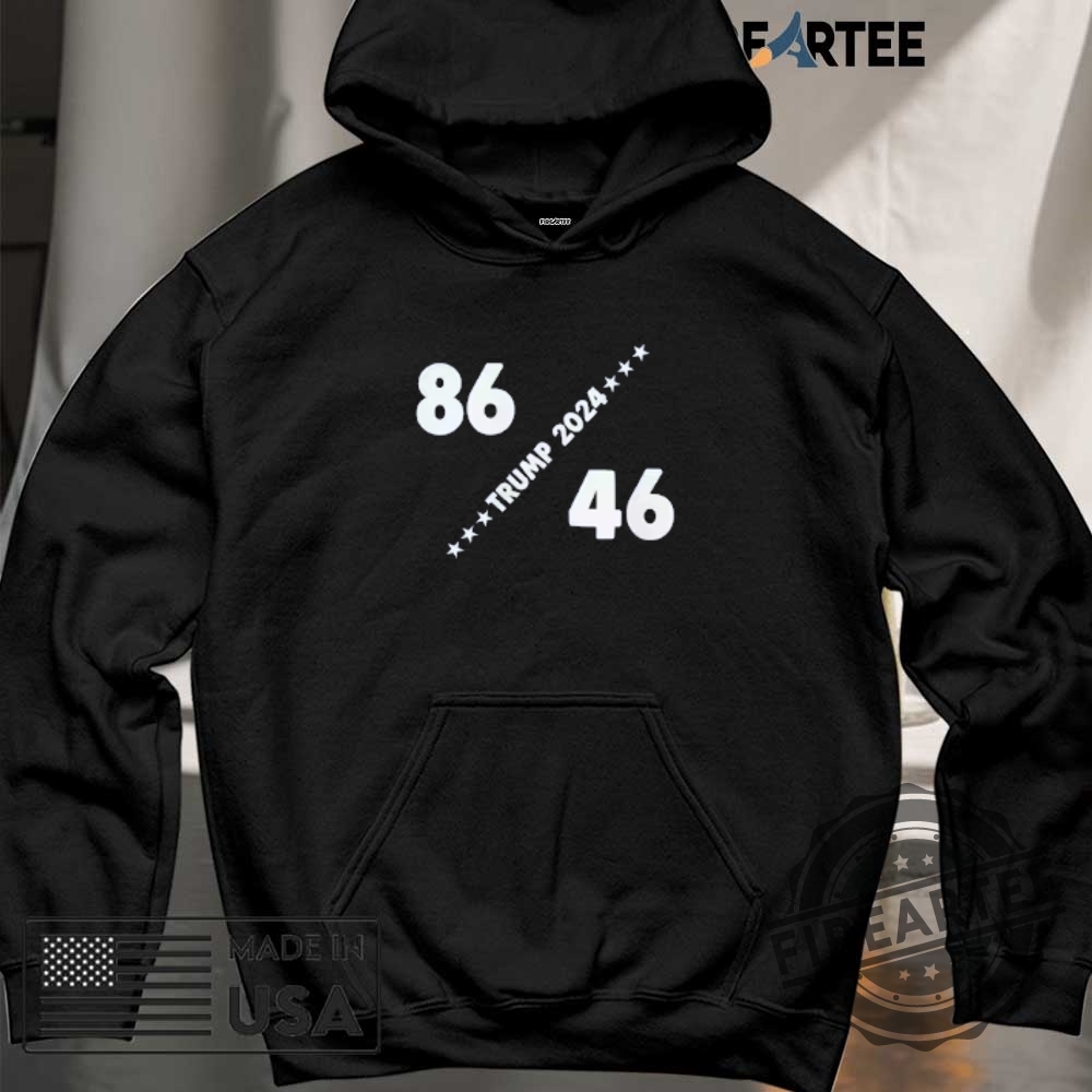 8646 Anti Joe Biden Trump 2024 Tshirt 6 8646 Anti Joe Biden Trump 2024 T-Shirt